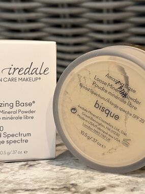 Jane Iredale Amazing Base Loose Mineral Powder BISQUE